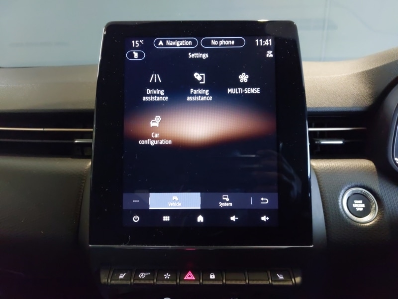 Used Renault Clio 2021 for sale - 76548784: Photo 15