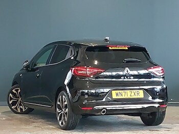 Used Renault Clio 2021 for sale - 76548784: Photo