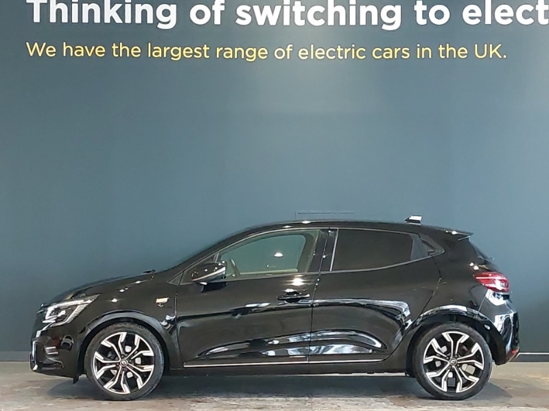 Used Renault Clio 2021 for sale - 76548784: Photo 4