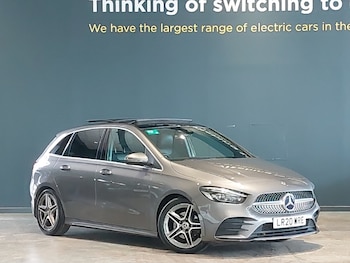 Used Mercedes-Benz B Class 2020 for sale - 78298135: Photo