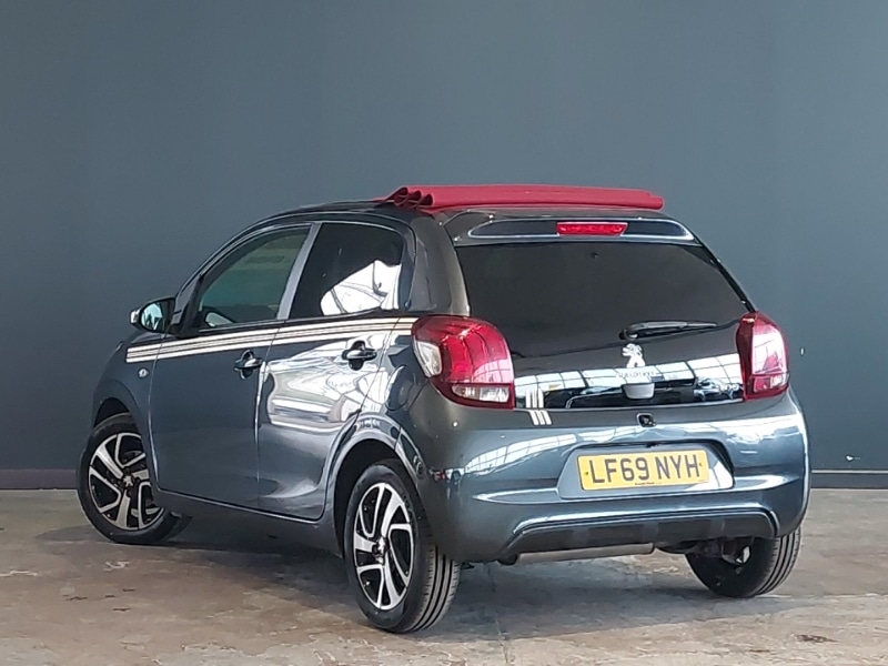 Used Peugeot 108 2019 for sale - 77969220: Photo 3