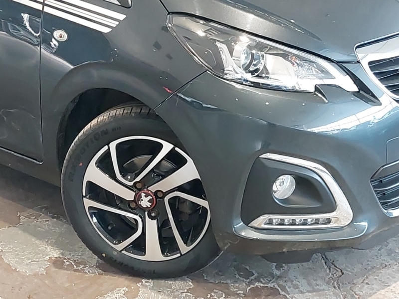 Used Peugeot 108 2019 for sale - 77969220: Photo 9