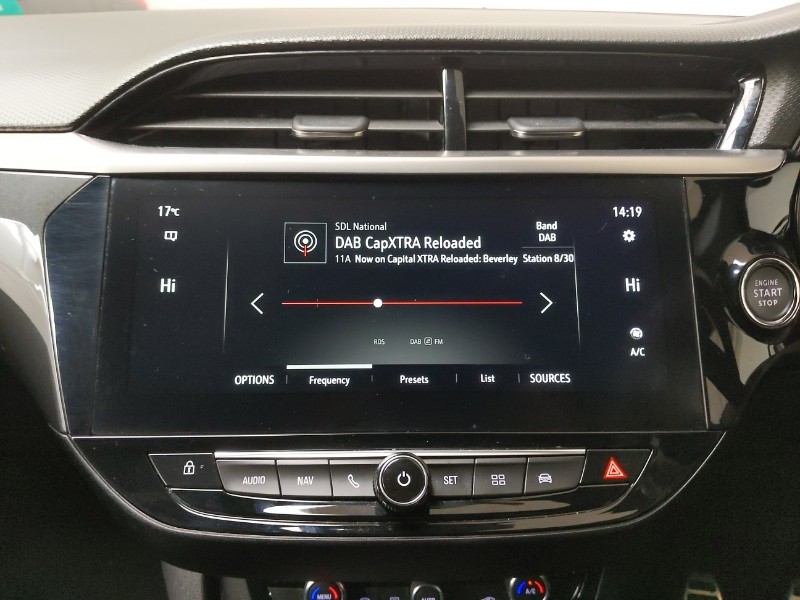 Used Vauxhall Corsa 2022 for sale - 76420841: Photo 16