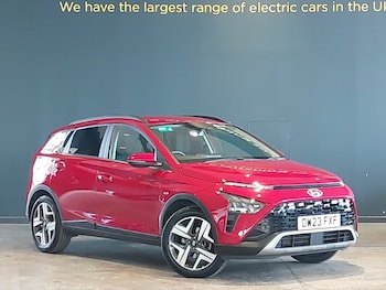 Used Hyundai BAYON 2023 for sale - 78259349: Photo