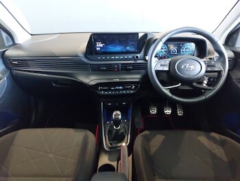 Used Hyundai BAYON 2023 for sale - 78259349: Photo