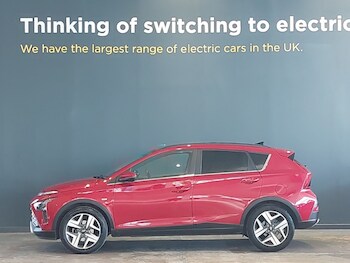 Used Hyundai BAYON 2023 for sale - 78259349: Photo