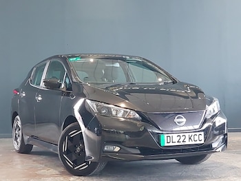Nissan - Leaf