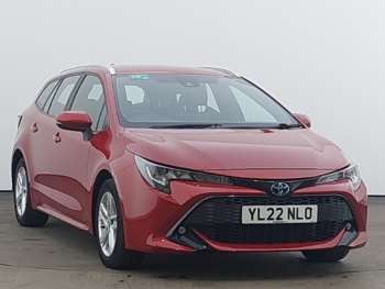 2022 - 1.8 VVT-i Hybrid Icon 5dr CVT