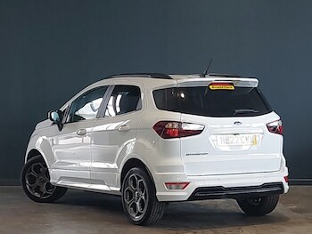 Used Ford Ecosport 2022 for sale - 78441092: Photo