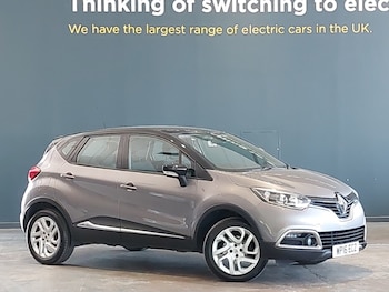 Used Renault Captur 2016 for sale - 79267758: Photo
