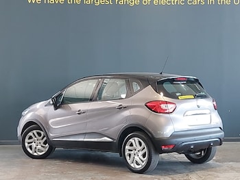 Used Renault Captur 2016 for sale - 79267758: Photo