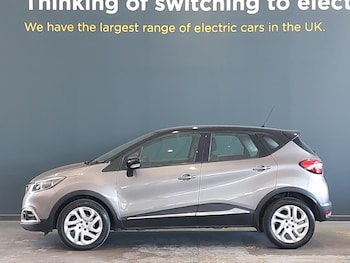 Used Renault Captur 2016 for sale - 79267758: Photo