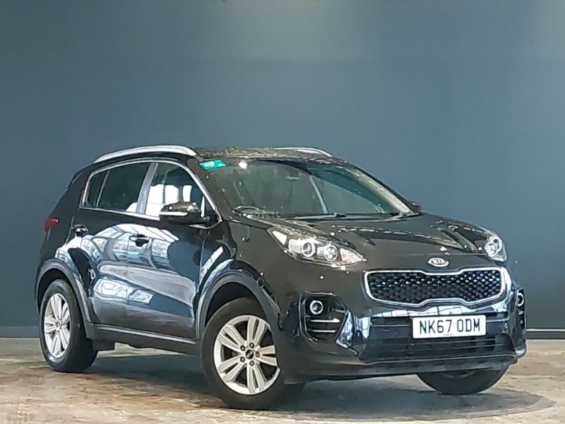 Used Kia Sportage 2017 for sale - 76970294: Photo 1