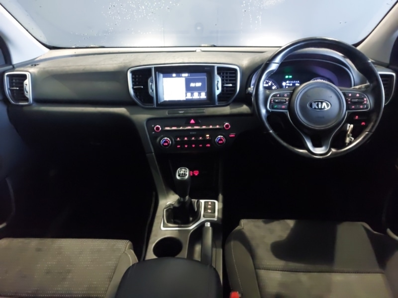Used Kia Sportage 2017 for sale - 76970294: Photo 2