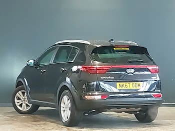 Used Kia Sportage 2017 for sale - 76970294: Photo