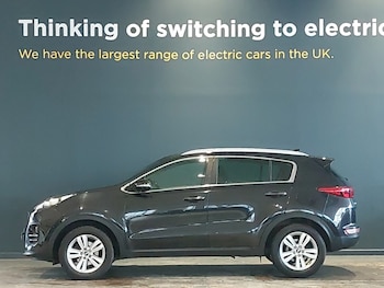 Used Kia Sportage 2017 for sale - 76970294: Photo