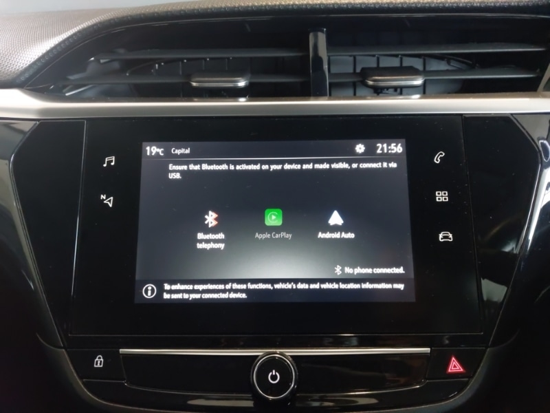 Used Vauxhall Corsa 2021 for sale - 77969228: Photo 13