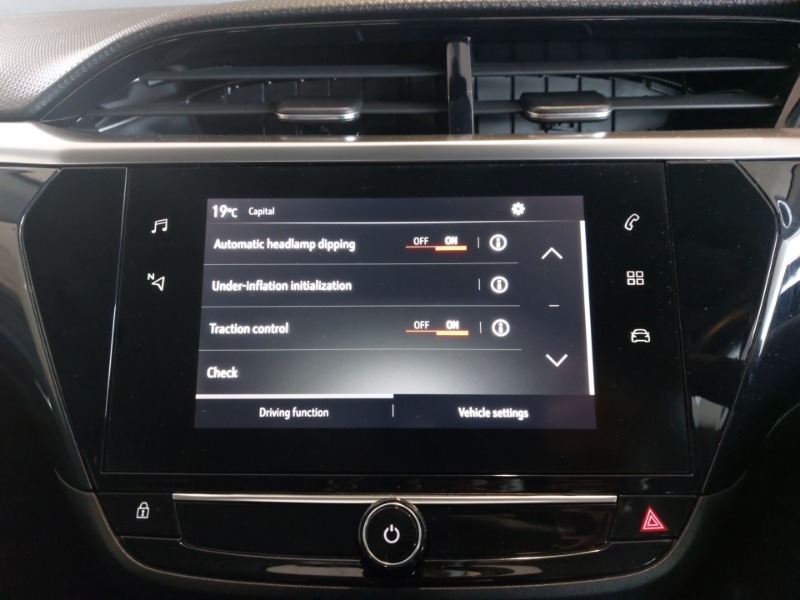 Used Vauxhall Corsa 2021 for sale - 77969228: Photo 14