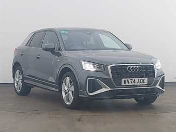 2024 - 35 TFSI S Line 5dr