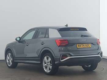 Used Audi Q2 2024 for sale - 75065745: Photo