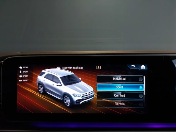 Used Mercedes-Benz GLE 2021 for sale - 76268849: Photo 16