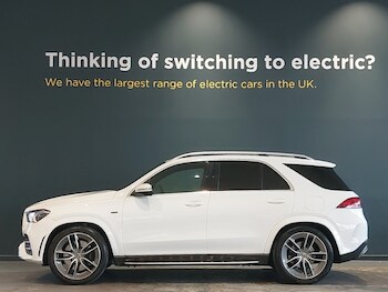 Used Mercedes-Benz GLE 2021 for sale - 76268849: Photo