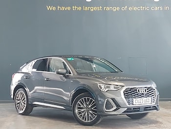 Used Audi Q3 2023 for sale - 78490078: Photo
