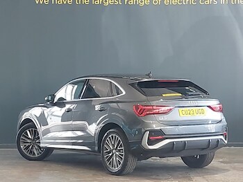Used Audi Q3 2023 for sale - 78490078: Photo