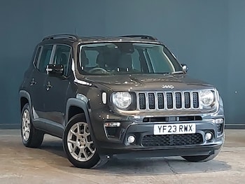 Used Jeep Renegade 2023 for sale - 79597892: Photo