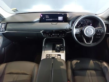 Used Mazda CX-60 2024 for sale - 79031524: Photo