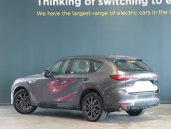 Used Mazda CX-60 2024 for sale - 79031524: Photo