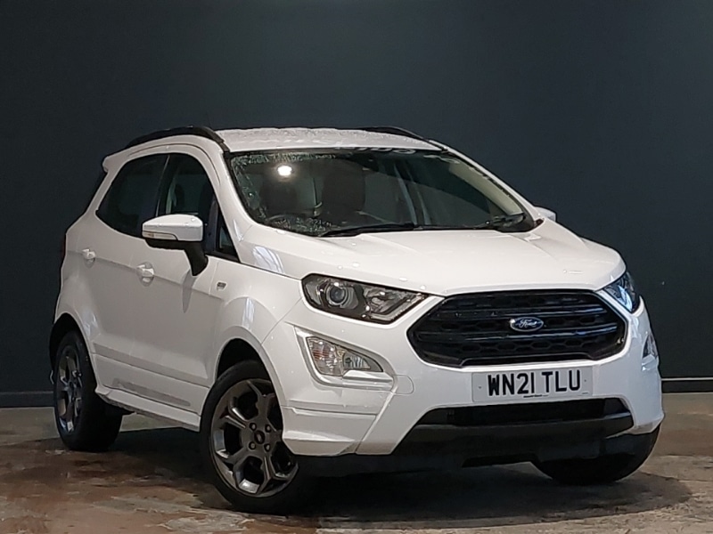 Used Ford Ecosport 2021 for sale - 76854012: Photo 1