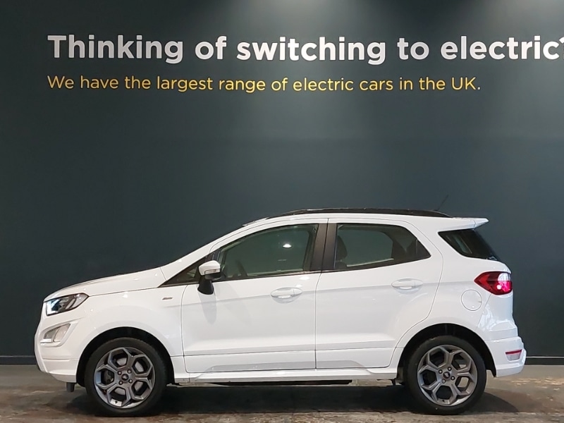 Used Ford Ecosport 2021 for sale - 76854012: Photo 4