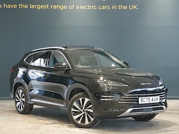 BYD Seal U feature image