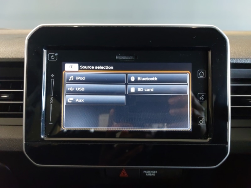 Vehicle 14