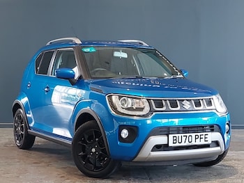 Used Suzuki Ignis 2020 for sale - 75808330: Photo