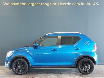 Used Suzuki Ignis 2020 for sale - 75808330: Photo