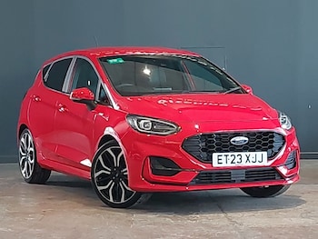 Used Ford Fiesta 2023 for sale - 79581428: Photo