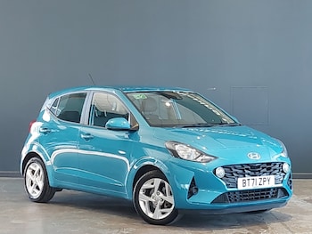 Used Hyundai i10 2022 for sale - 78425012: Photo