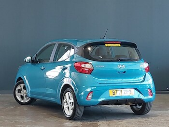 Used Hyundai i10 2022 for sale - 78425012: Photo