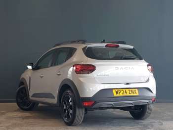 Used Dacia Sandero Stepway 2024 for sale - 74681696: Photo