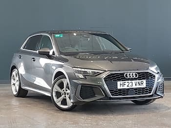 Used Audi A3 2023 for sale - 79723547: Photo