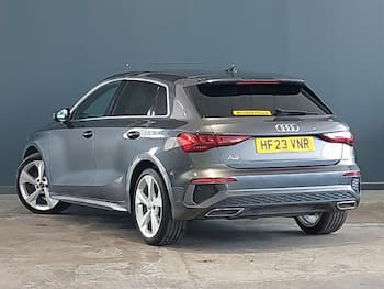 Used Audi A3 2023 for sale - 79723547: Photo