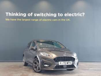 2020 - 1.0 EcoBoost Hybrid mHEV 125 ST-Line Edition 5dr