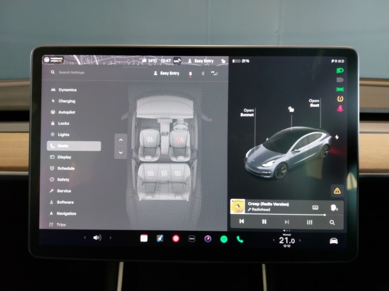 Used Tesla Model 3 2020 for sale - 76335703: Photo 16