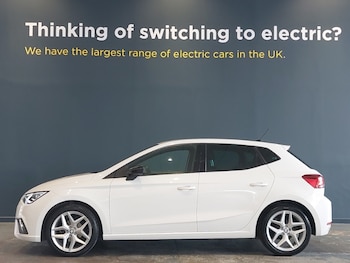 Used SEAT Ibiza 2020 for sale - 75943837: Photo