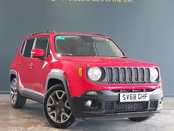 Used Jeep Renegade 2018 for sale - 75592041: Photo