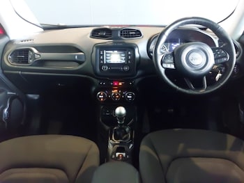 Used Jeep Renegade 2018 for sale - 75592041: Photo