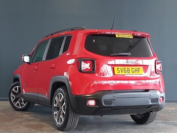 Used Jeep Renegade 2018 for sale - 75592041: Photo