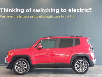 Used Jeep Renegade 2018 for sale - 75592041: Photo